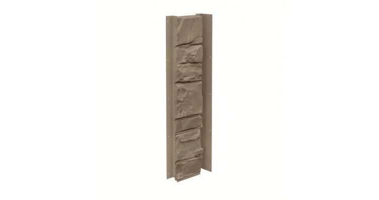 Планка универсальная VOX Solid Stone Calabria из глиняного камня купить в Луганске