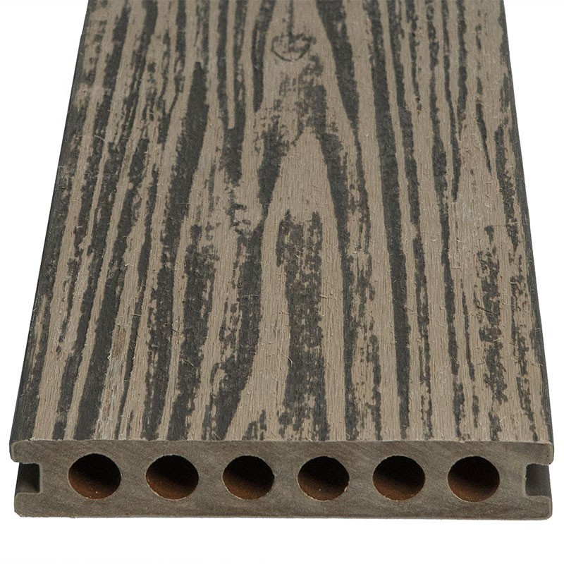 Террасная доска из ДПК CM Decking, Zebrano, Бежевый купить в Луганске