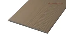 Фиброцементная панель FCSPRO Wood Classic F55 Кремовая глина