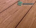 Террасная доска WOODVEX Select из ДПК в цвете Терракота купить в Луганске