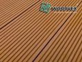 Террасная доска WOODVEX Select из ДПК в цвете Терракота купить в Луганске