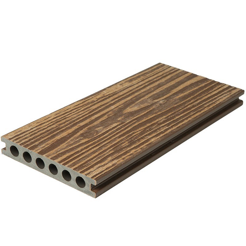 Террасная доска из ДПК CM Decking, Zebrano, Коричневый купить в Луганске