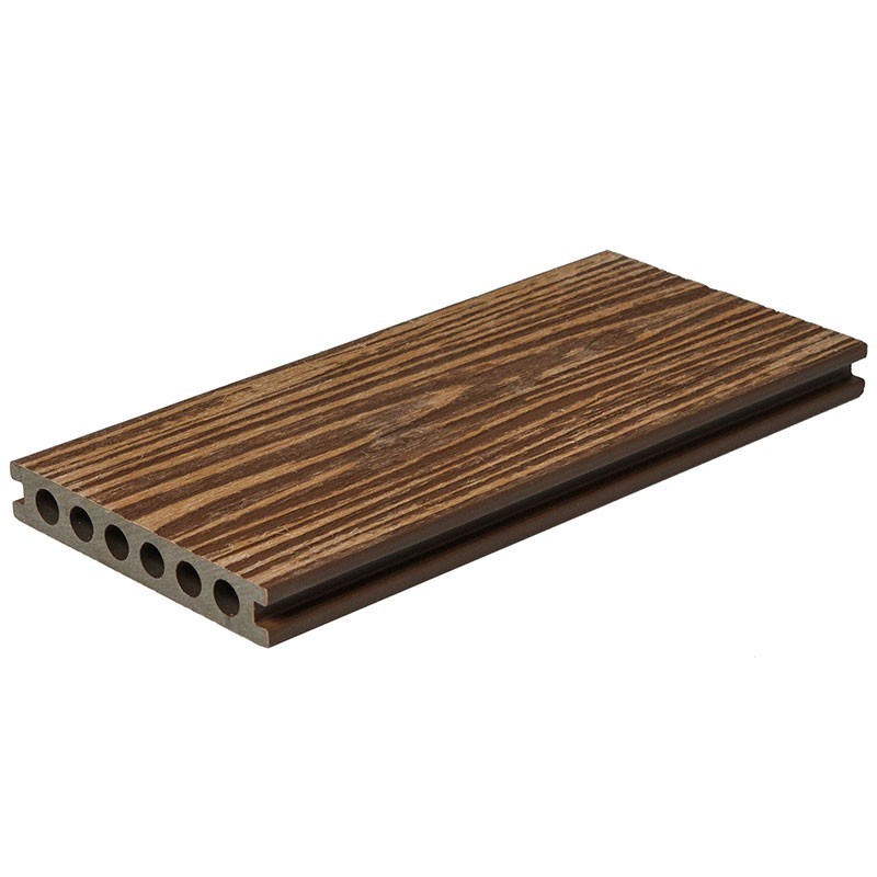 Террасная доска из ДПК CM Decking, Zebrano, Коричневый купить в Луганске