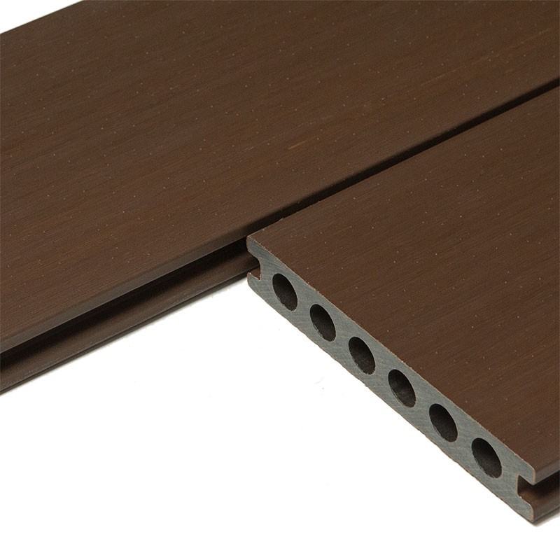 Террасная доска из ДПК CM Decking, Zebrano, Коричневый купить в Луганске