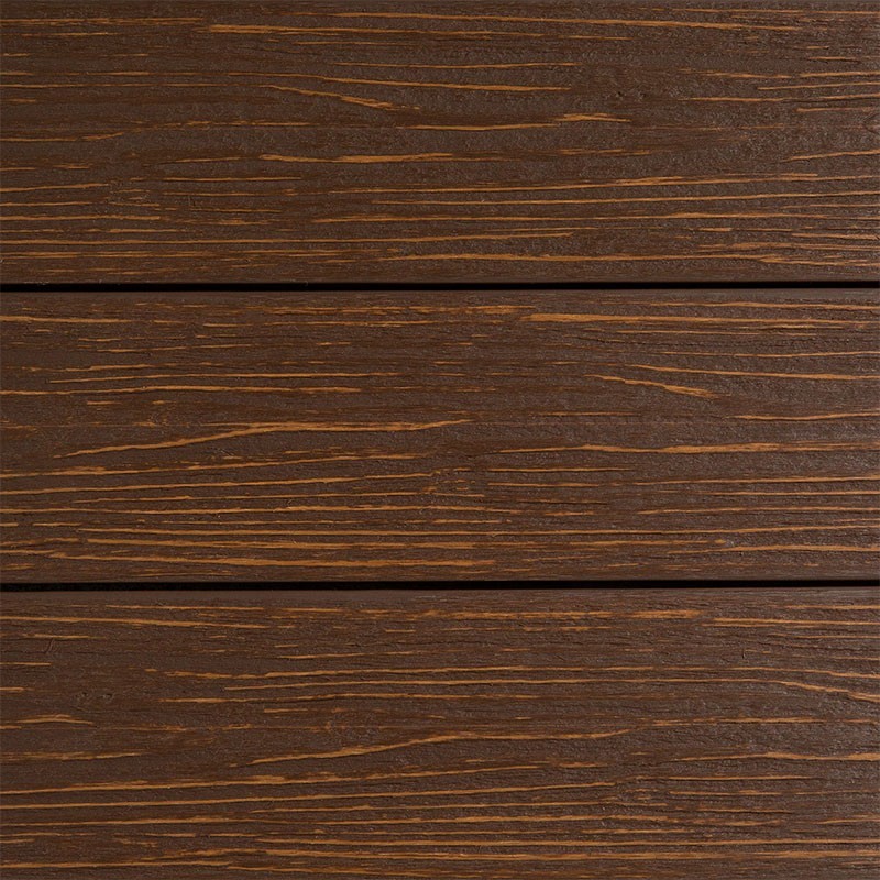Террасная доска из ДПК CM Decking, Zebrano, Коричневый купить в Луганске