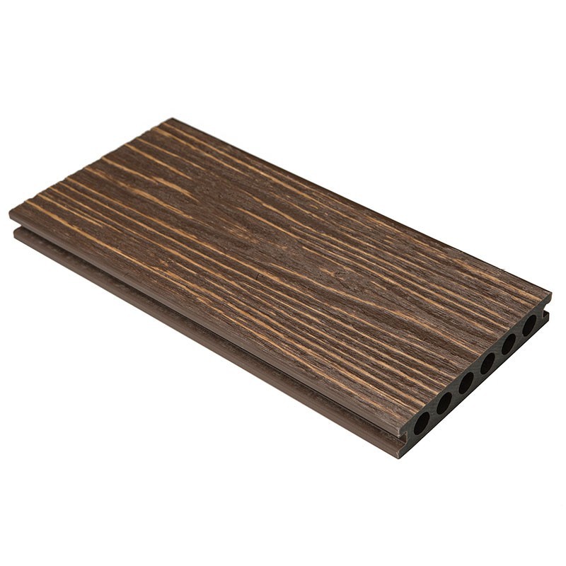 Террасная доска из ДПК CM Decking, Zebrano, Коричневый купить в Луганске