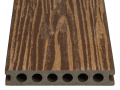 Террасная доска из ДПК CM Decking Zebrano, Коричневый (под заказ) купить в Луганске