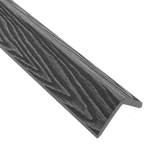 Угол EasyDecking, Wood-Х 50х50 Серый купить в Луганске