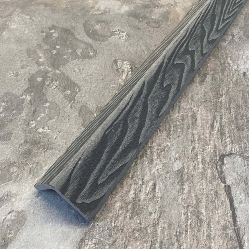 Угол EasyDecking, Wood-Х 50х50 Серый купить в Луганске