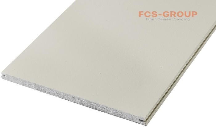 Фиброцементные панели FCS Group Smooth Line F07 купить в Луганске