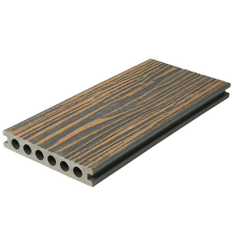 Террасная доска из ДПК CM Decking, Zebrano, Графит купить в Луганске