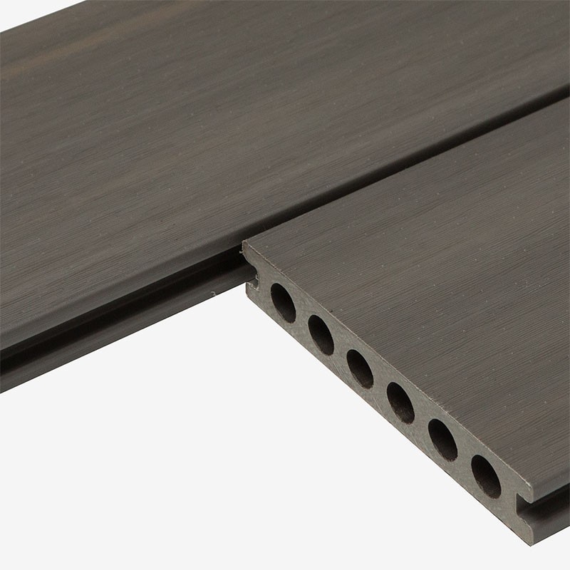 Террасная доска из ДПК CM Decking, Zebrano, Графит купить в Луганске