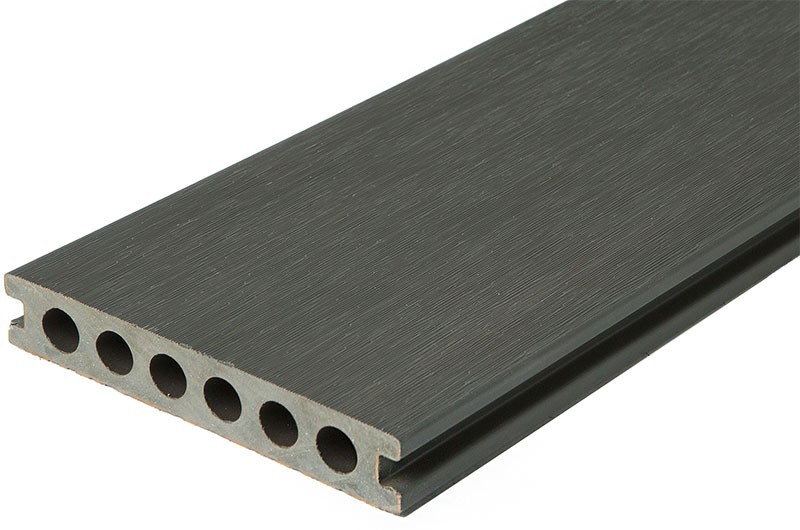 Террасная доска из ДПК CM Decking, Zebrano, Графит купить в Луганске