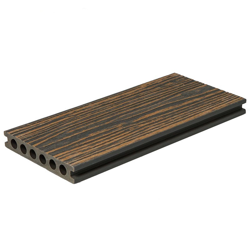 Террасная доска из ДПК CM Decking, Zebrano, Графит купить в Луганске