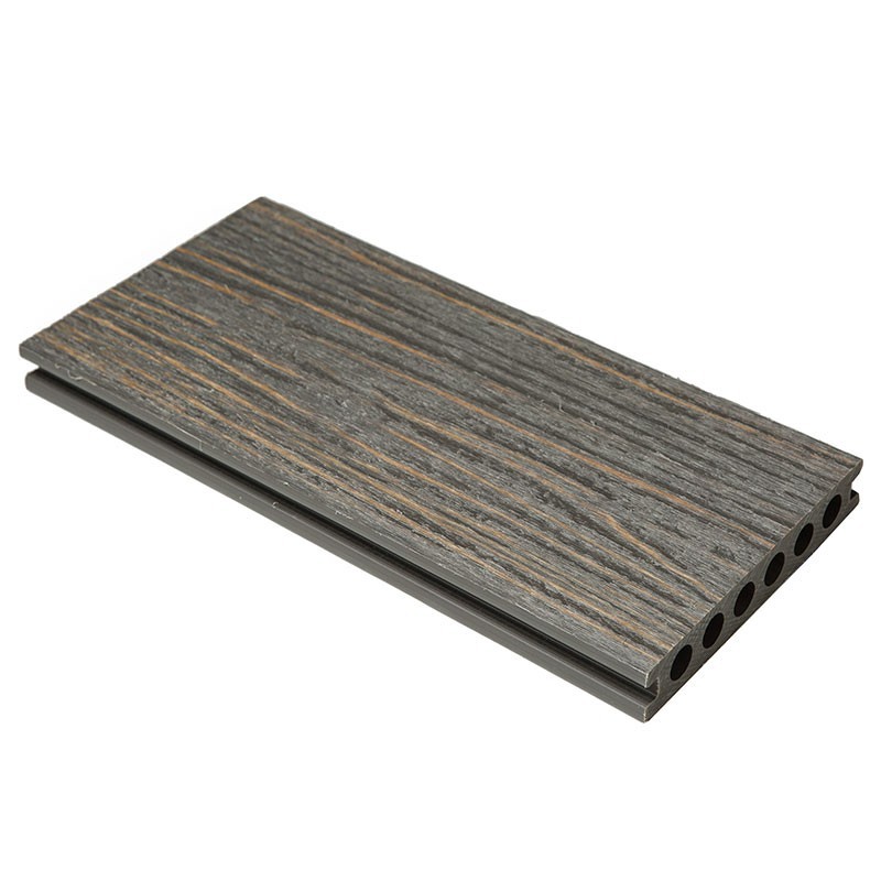 Террасная доска из ДПК CM Decking, Zebrano, Графит купить в Луганске