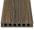 Террасная доска из ДПК CM Decking Zebrano, Графит (под заказ) купить в Луганске