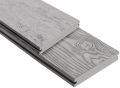 Террасная доска ДПК Outdoor 3D полнотелая STORM/OCEAN GREY, серый микс. купить в Луганске