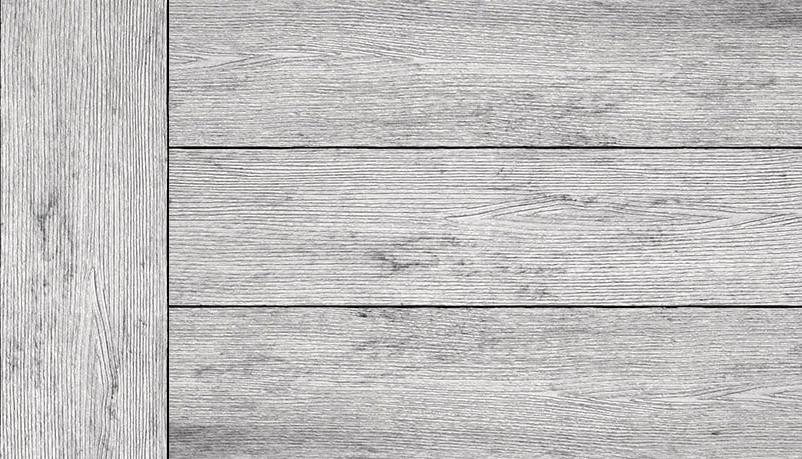 Террасная доска ДПК Outdoor 3D полнотелая STORM/OCEAN GREY, серый микс. купить в Луганске