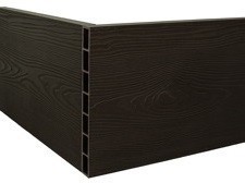 Доска для грядок NauticPrime Holzhof из ДПК, 300x30x2950 мм Венге купить в Луганске