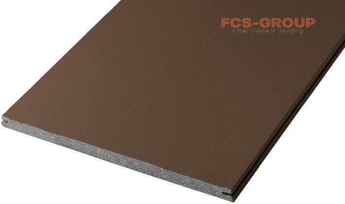 Фиброцементные панели FCS Group Smooth Line F21 купить в Луганске