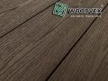 Террасная доска из ДПК WOODVEX Select в цвете Венге купить в Луганске