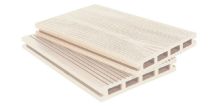 Террасная доска ДПК I-Techplast 3D NEW Слоновая кость