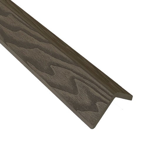 Угол EasyDecking, Wood-Х 50х50 Венге купить в Луганске