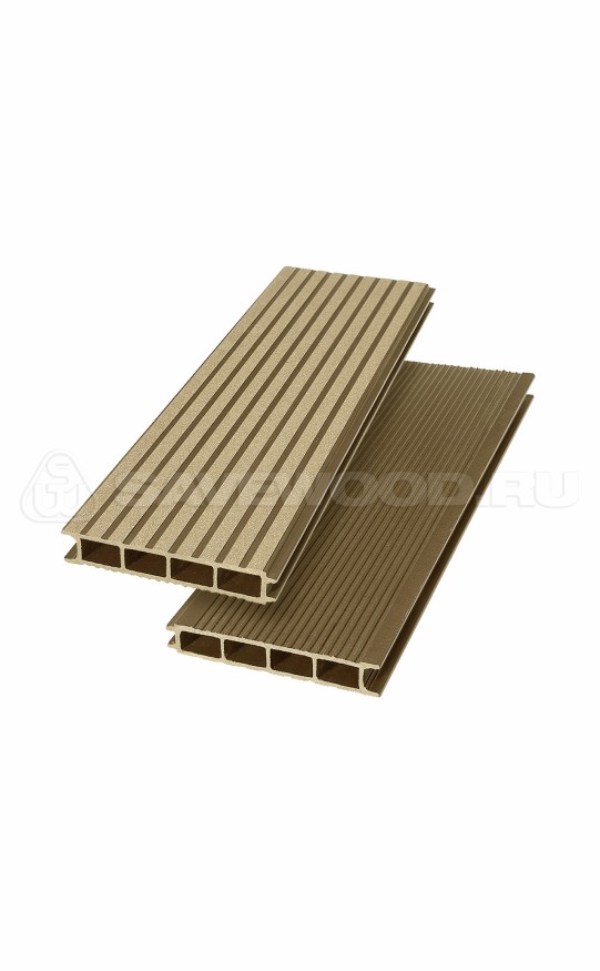 Террасная доска ДПК SaveWood, SW Ulmus, Тик купить в Луганске