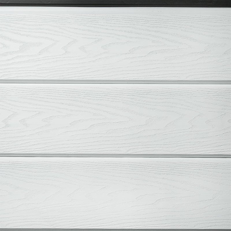 Фасадная панель CM Cladding, Fusion, Белоснежный купить в Луганске